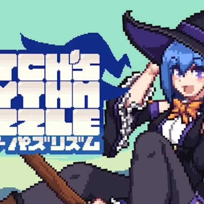 Witch's Rhythm Puzzle Switch