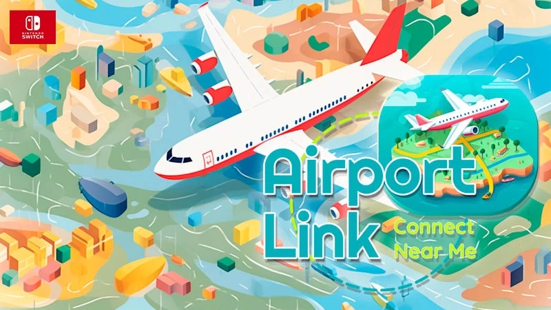 Airport Link: Connect Near Me Switch