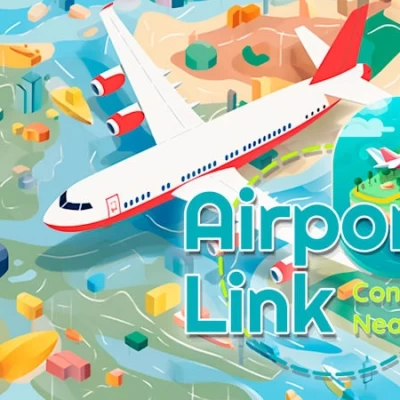 Airport Link: Connect Near Me Switch