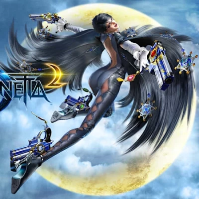 Bayonetta 2 Switch + Update 1.2