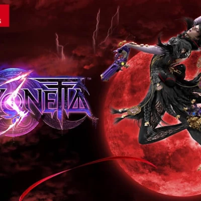 Bayonetta 3 Switch + Update 1.2.0