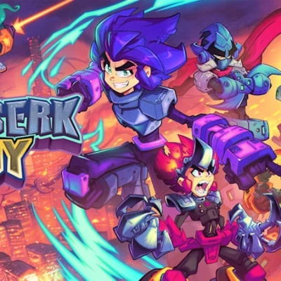 Berserk Boy Switch + Update 1.0.6