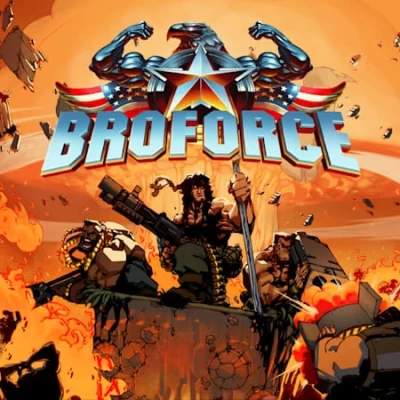 Broforce Switch + Update 1.1.3132