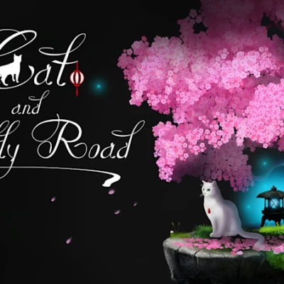 Cat and Ghostly Road Switch