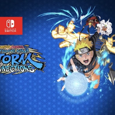 NARUTO X BORUTO Ultimate Ninja STORM CONNECTIONS Switch [Update 1.0.1/DLC]
