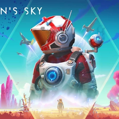 No Man's Sky Switch + Update 4.6.0