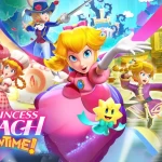 Princess Peach: Showtime! Switch