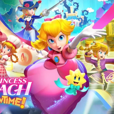 Princess Peach: Showtime! Switch