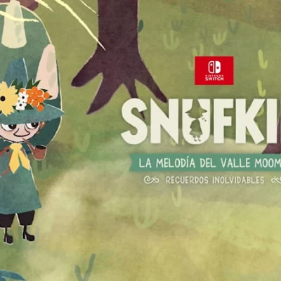 Snufkin: Melody of Moominvalley Switch + Update 0.2